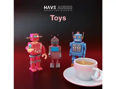 Have Audio Toys