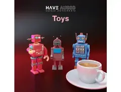 Have Audio Toys main image