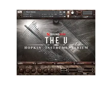 Soundiron Hopkin Instrumentarium: The U