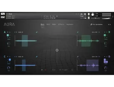Vir2 Instruments Aura: Atmospheric Drone Builder