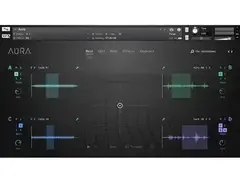 Vir2 Instruments Aura: Atmospheric Drone Builder