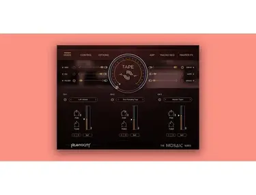 Heavyocity Mosaic Tape