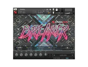 Soundiron Breaker