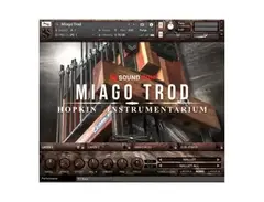 Soundiron Hopkin Instrumentarium: Miago Trod main image