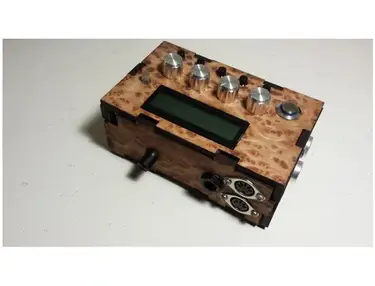 m!lTone Air Synthesizer
