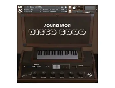 Soundiron Disco 6000