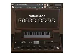 Soundiron Disco 6000 main image