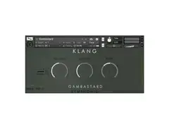 KLANG SYMPHONIC: Gambastard main image