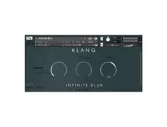 KLANG FREEZE: Infinite Blur main image