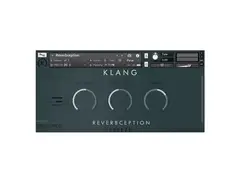 KLANG FREEZE: Reverbception main image
