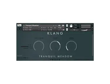 KLANG FREEZE: Tranquil Meadow