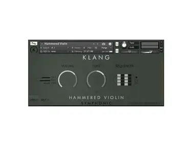KLANG SYMPHONIC: Hammered Violin