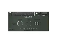 KLANG SYMPHONIC: Hammered Violin main image