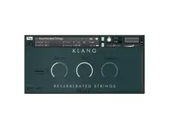 KLANG FREEZE: Reverberated Strings main image