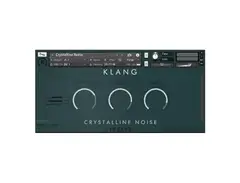 KLANG FREEZE: Crystalline Noise main image
