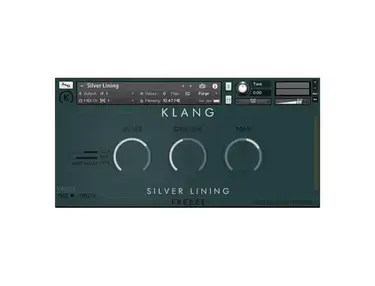 KLANG FREEZE: Silver Lining