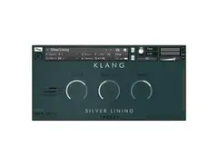 KLANG FREEZE: Silver Lining main image