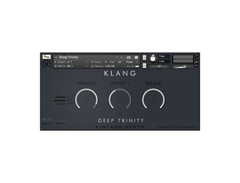 KLANG VINTAGE SYNTH: Deep Trinity main image