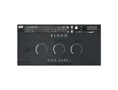 KLANG VINTAGE SYNTH: King Mark I main image