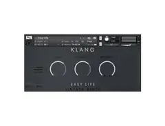KLANG VINTAGE SYNTH: Easy Life main image