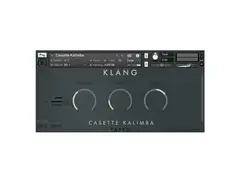 KLANG TAPED: Cassette Kalimba main image