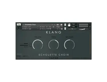 KLANG TAPED: Echolette Choir