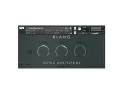 KLANG TAPED: Sonic Wastelands main image
