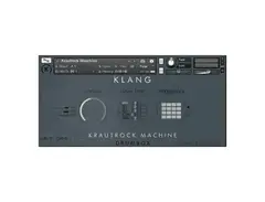 KLANG DRUMBOX: Krautrock Machine main image