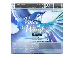Soundiron Voice of Wind: Kimba main image
