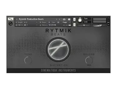 Cinematique Instruments Rytmik Beats