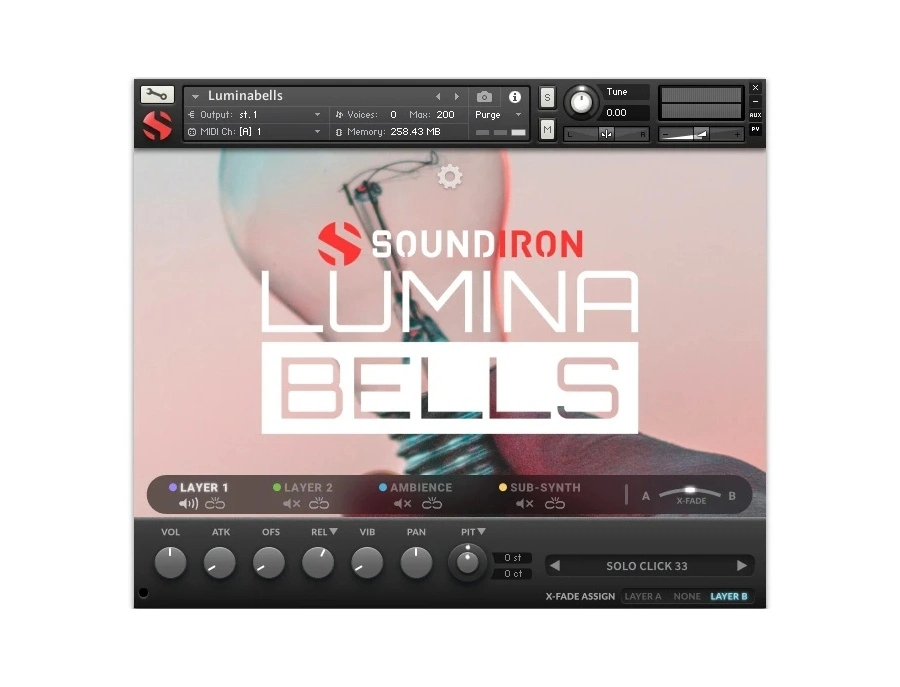 Soundiron Questionably Soundiron Luminabells - What To Know & Where To Buy | Equipboard