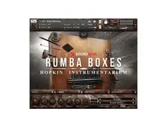Soundiron Hopkin Instrumentarium: Rumba Boxes main image