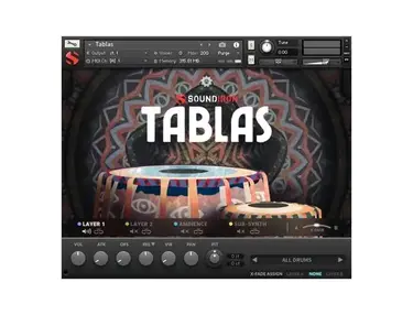 Soundiron Tablas