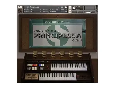 Soundiron Principessa