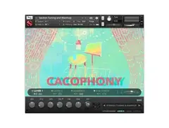 Soundiron Cacophony main image