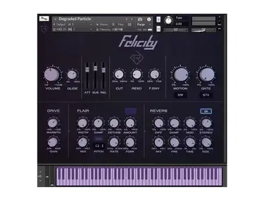 Rigid Audio Felicity