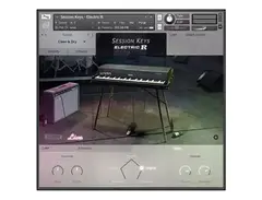 e-instruments Session Keys Electric R main image