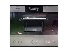 e-instruments Session Keys Electric S main image