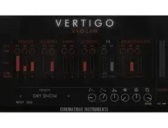 Cinematique Instruments Vertigo Violin main image