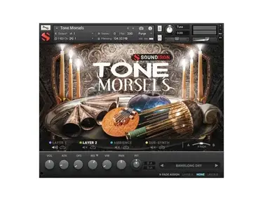Soundiron Tone Morsels