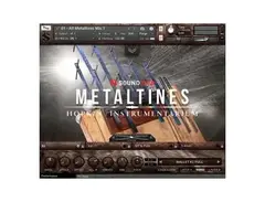 Soundiron Hopkin Instrumentarium: Metaltines main image