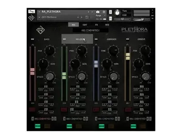 Rigid Audio Plethora