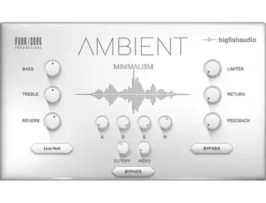 Big Fish Audio Ambient Minimalism