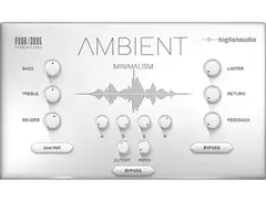Big Fish Audio Ambient Minimalism main image