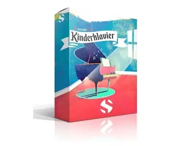 Soundiron Kinderklavier Toy Piano