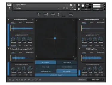 Loot Audio Trails