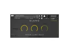 KLANG Neon Tube Buzz main image