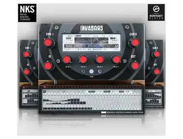 Loot Audio Invasors