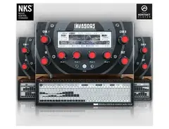 Loot Audio Invasors main image
