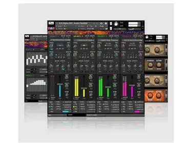 Loot Audio Chordscape